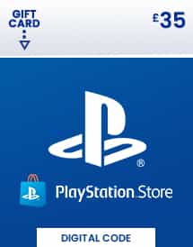 پلی استیشن نتورک کارت 35 پوندی PSN UK