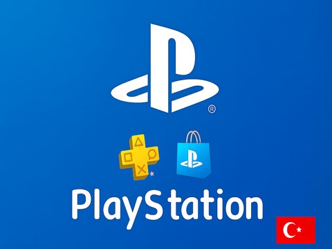 گیفت کارت پلی استیشن ترکیه + پلاس