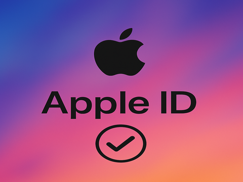 اپل آی دی آماده آمریکا با امکان ورود به آیکلود (icloud.com@)